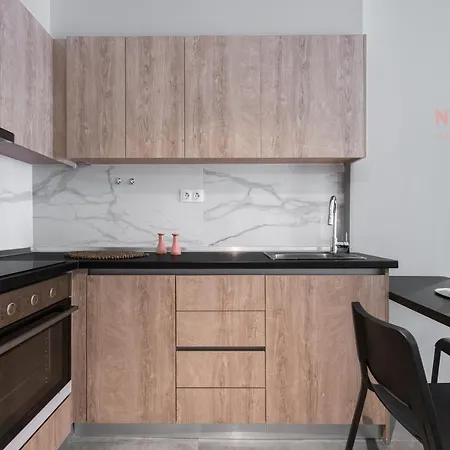 Lägenhet Madera, Nilie Hospitality Mgmt Thessaloníki